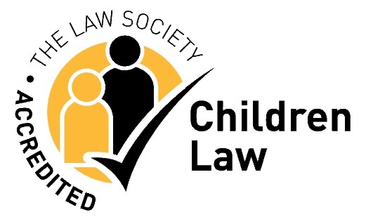 Accreditation Children Law colour JPEG